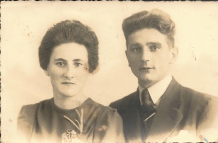 Freerk Weening en Gre Groeneveld